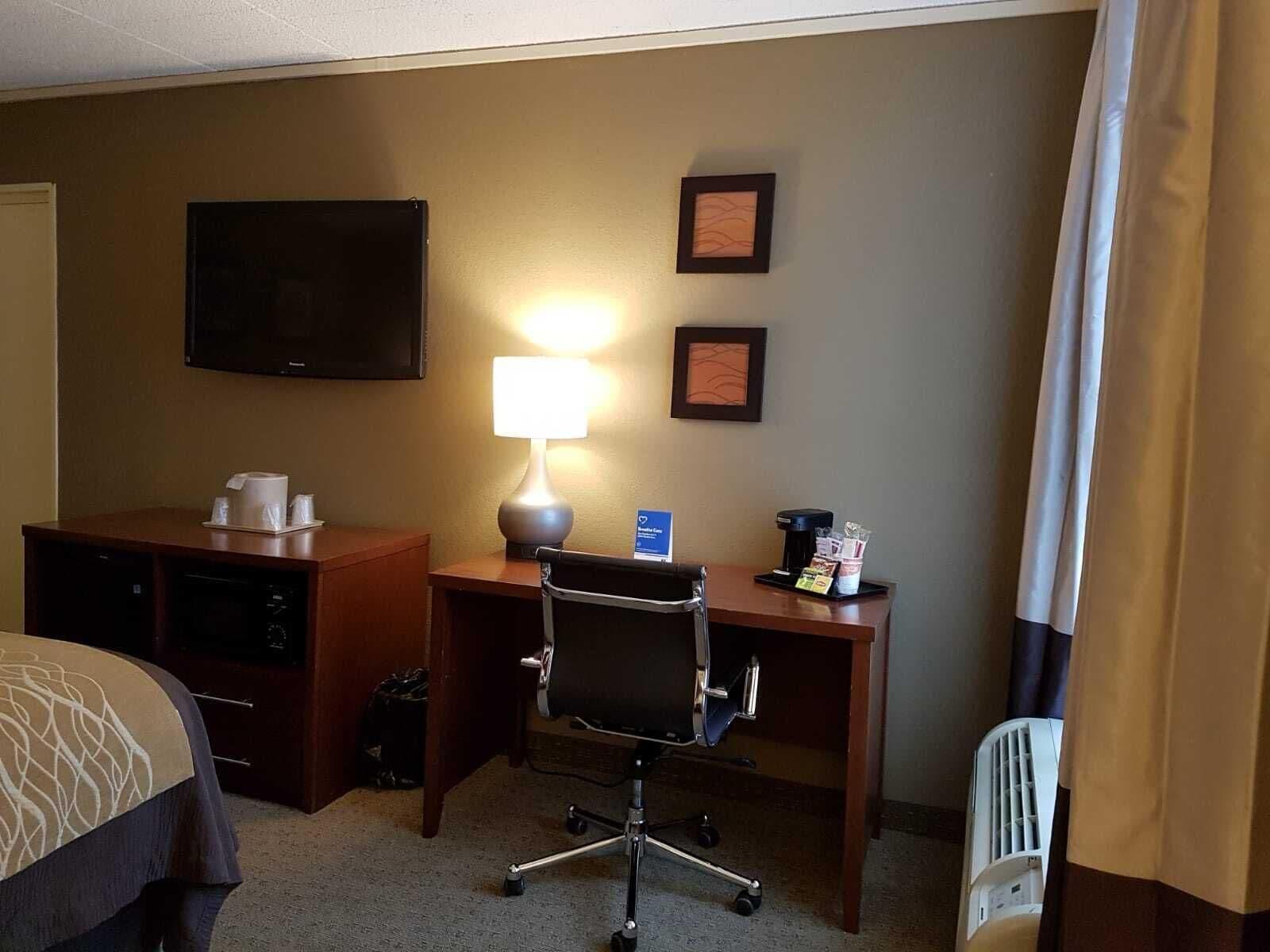Comfort Inn Wethersfield - Hartford Exterior foto