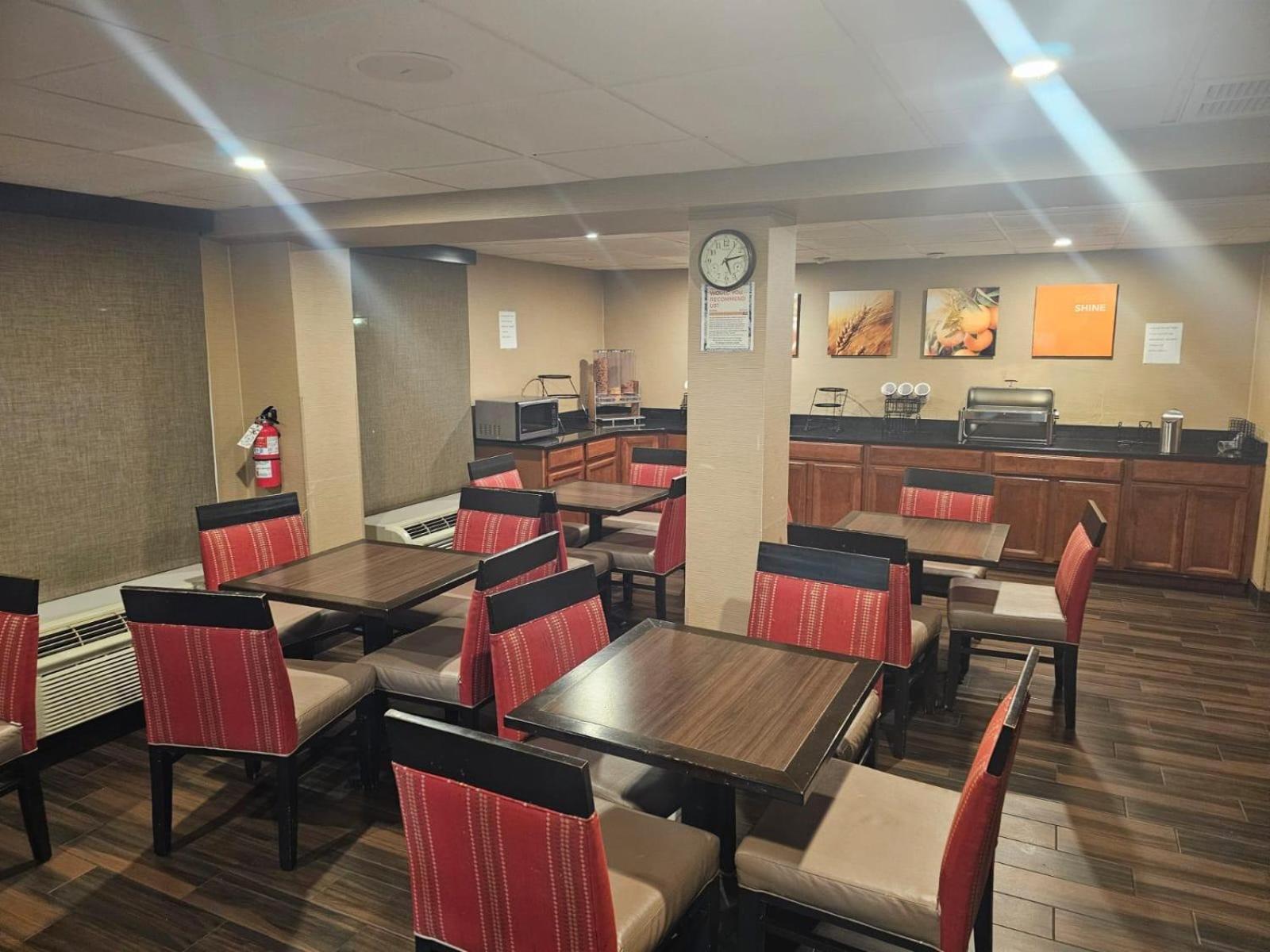 Comfort Inn Wethersfield - Hartford Exterior foto